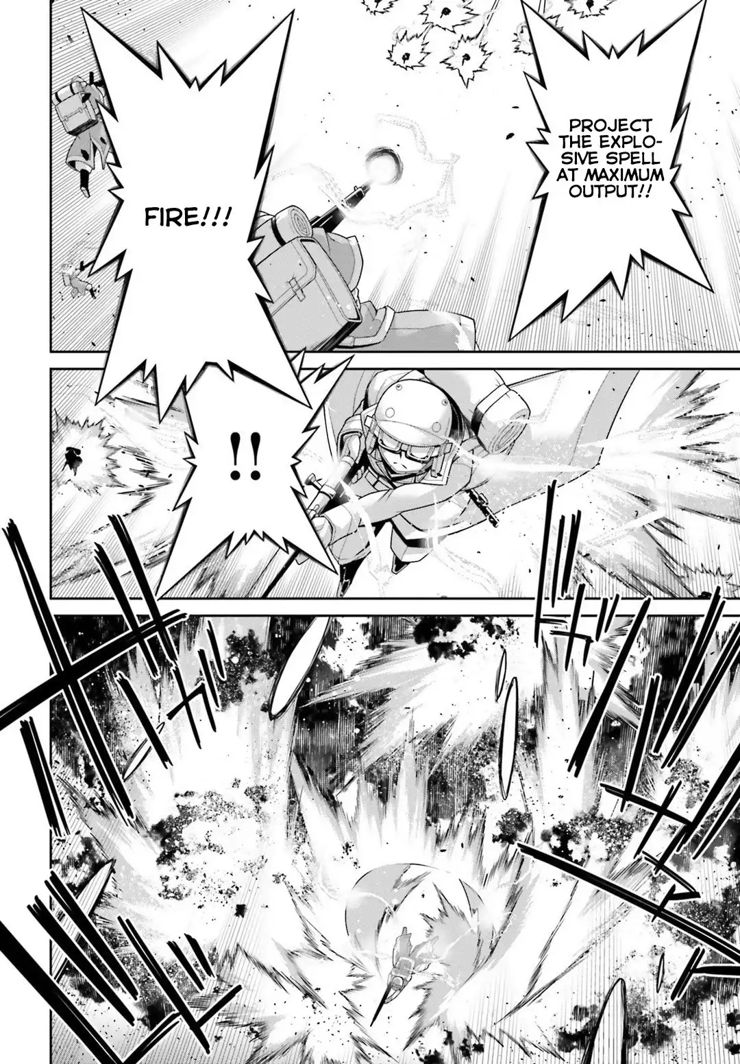 Youjo Senki Chapter 41 21